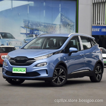ZOLALA voiture car BAIC EX3 suv China Beijing electric used cars adults vehicle cars export new energy vehicles